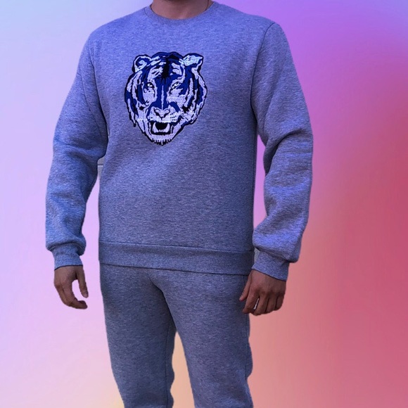 Sweatshirt TIGER 🐅 - Picture 8 of 11